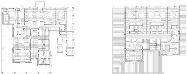 ITARK Arquitectura y Urbanismo agroturismo bidegoian