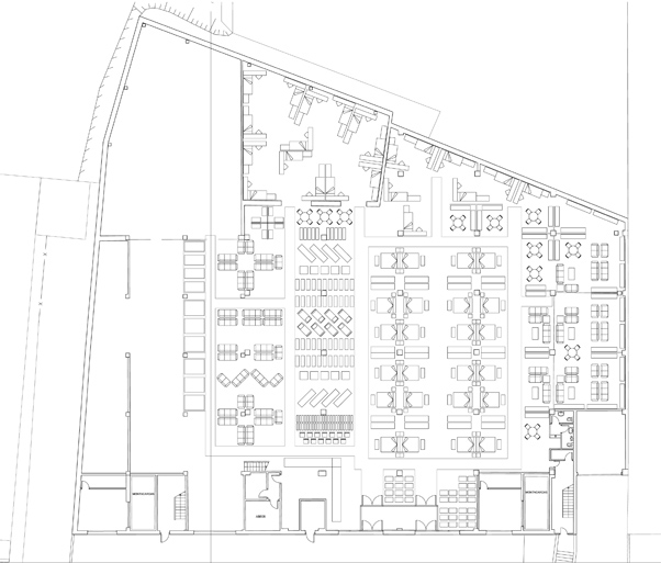 ITARK Arquitectura y Urbanismo Bacaladera de Irun