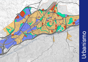 Urbanismo Itark