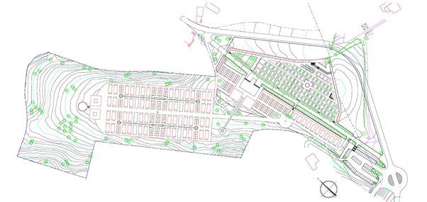 Urbanismo Itark