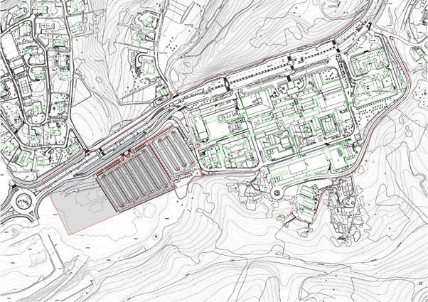 Urbanismo Itark