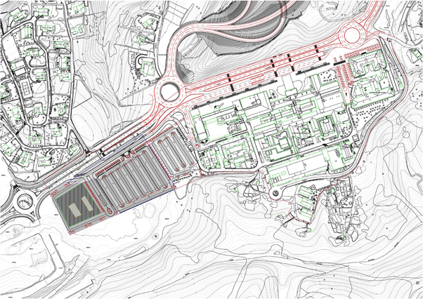 Urbanismo Itark