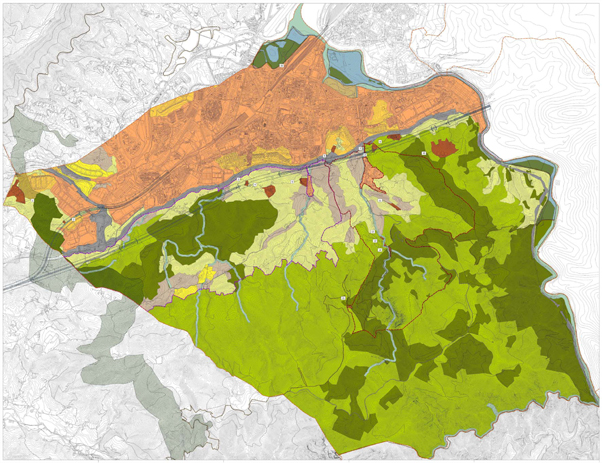 Urbanismo Itark