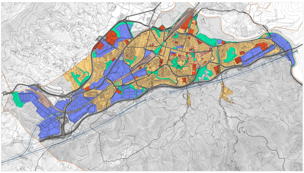 Urbanismo Itark