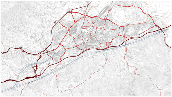 Urbanismo Itark