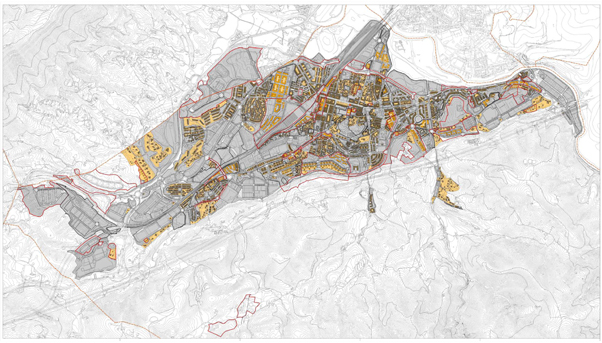 Urbanismo Itark