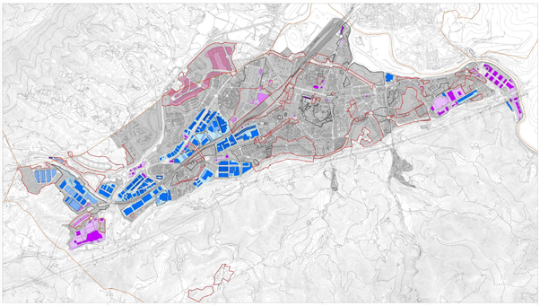 Urbanismo Itark