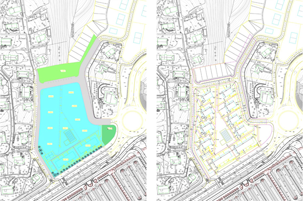 Urbanismo Itark