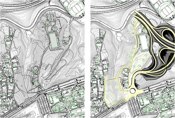 Urbanismo Itark