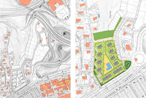 Urbanismo Itark