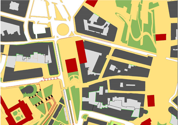 Urbanismo Itark