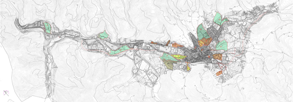 Urbanismo Itark