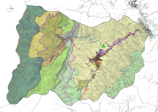 Urbanismo Itark