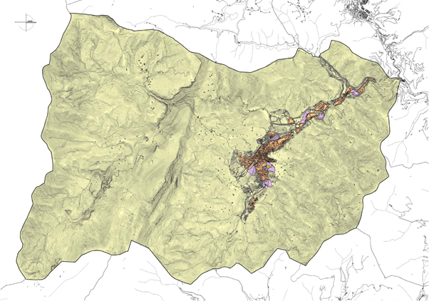 Urbanismo Itark