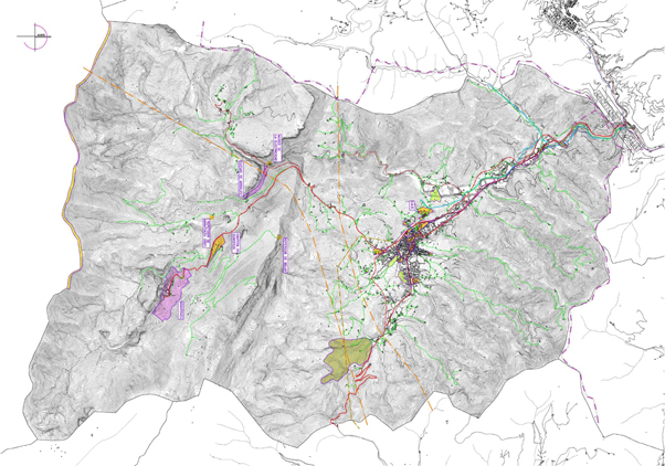 Urbanismo Itark