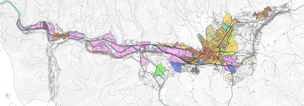 Urbanismo Itark