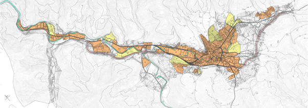 Urbanismo Itark