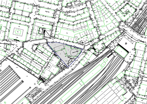 Urbanismo Itark