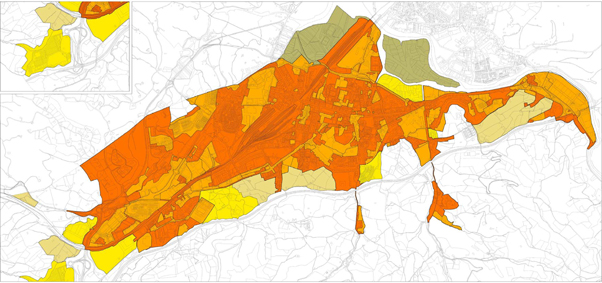 Urbanismo Itark