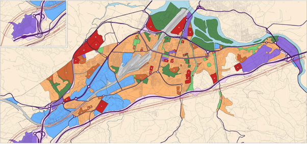 Urbanismo Itark