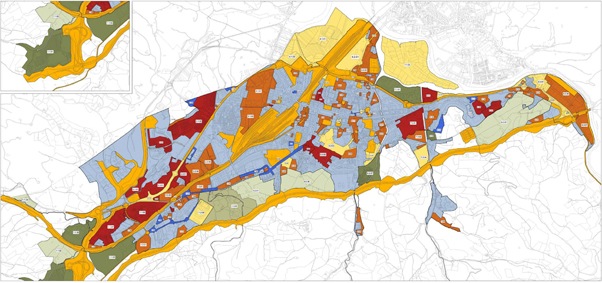 Urbanismo Itark