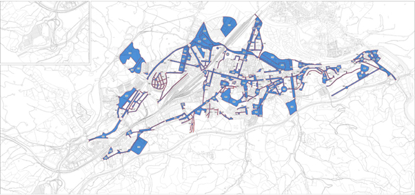 Urbanismo Itark